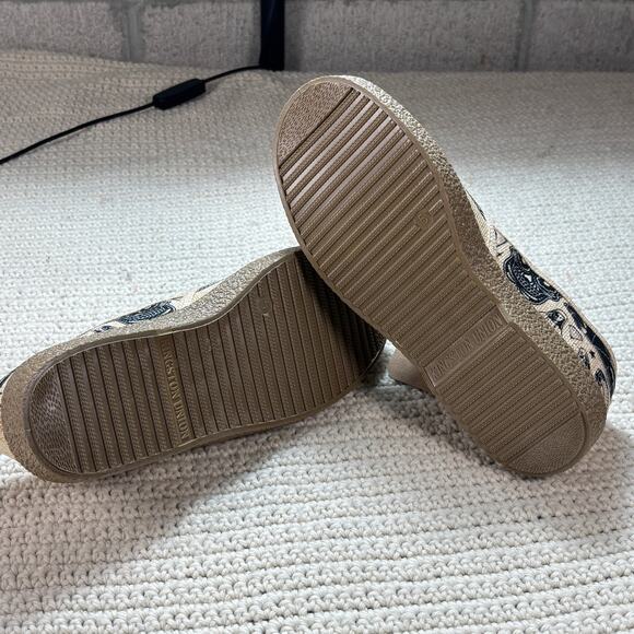 Mike Giant Slip On Shoes Men 5 Limited Release Latino Street Day Dead Skull main image 4